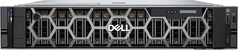 Dell PowerEdge R7615 Rack Server